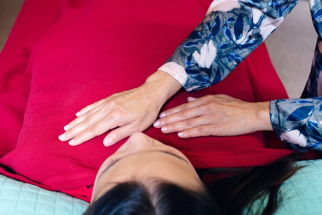 Reiki chest